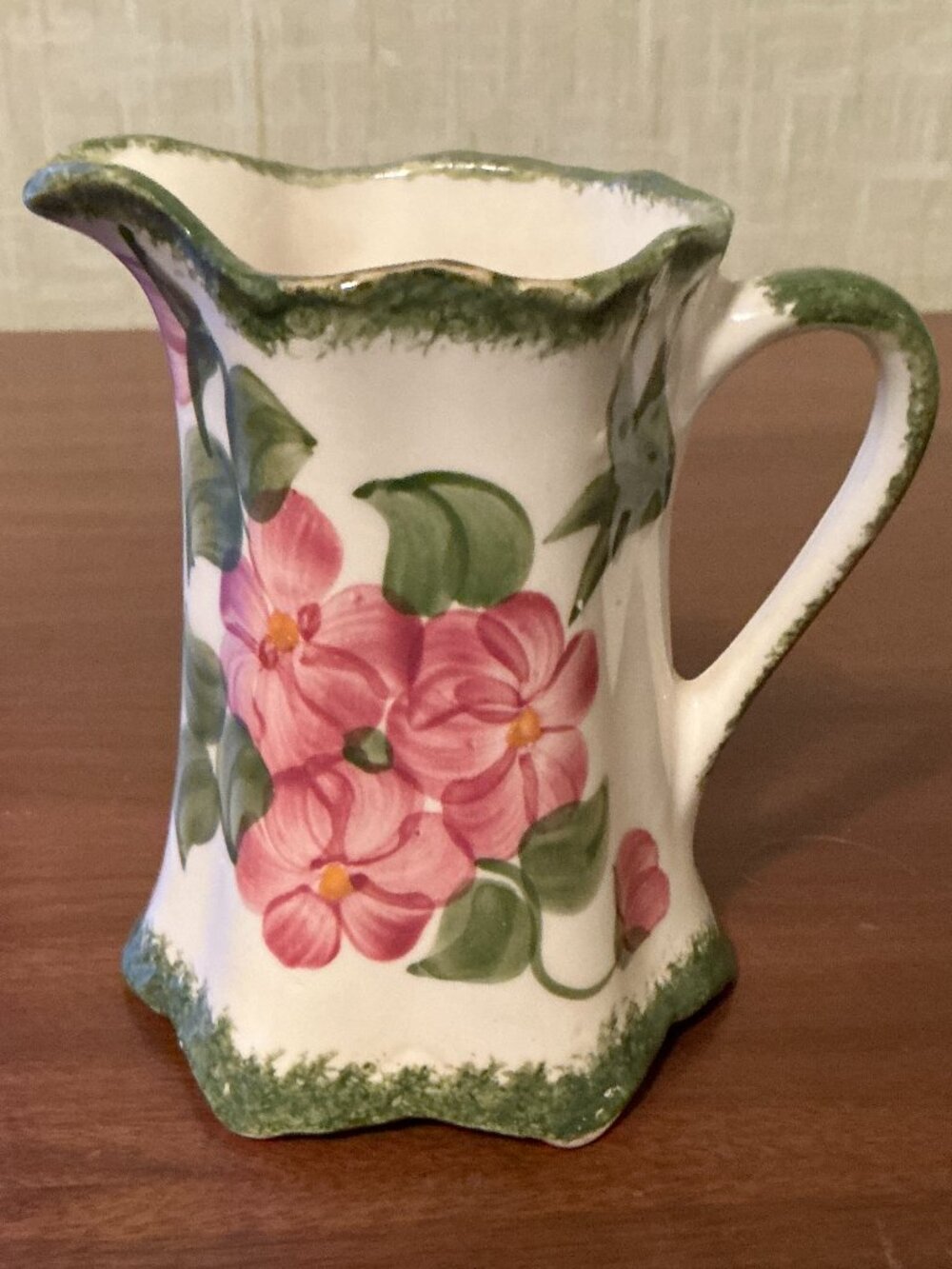 Cash Family Creamer